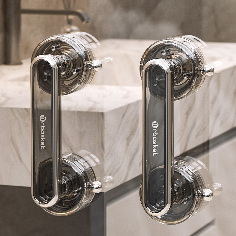 Glass door handle with suction - огляд і ціна Glass Door Hinge