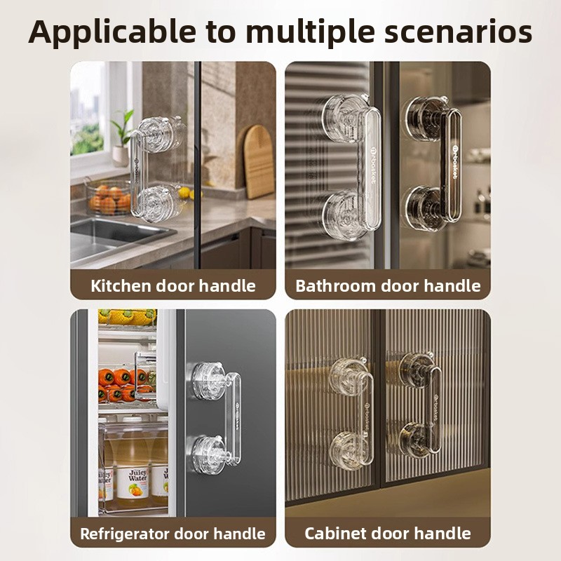 Glass door handle with suction - огляд і ціна Glass Door Hinge