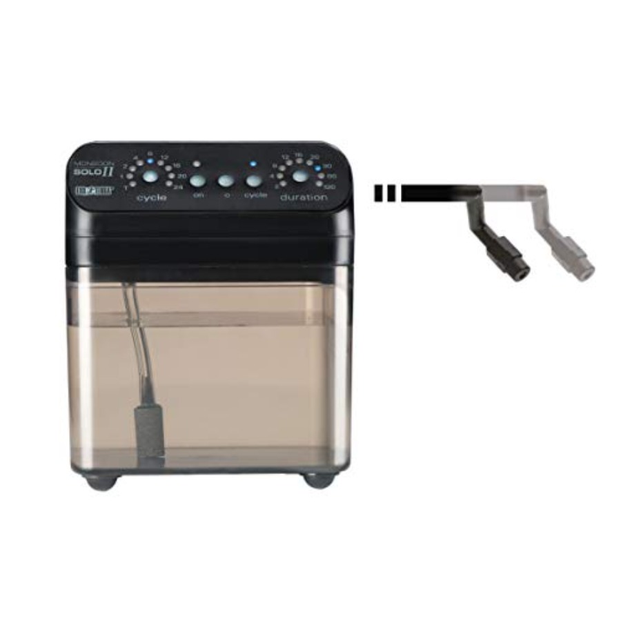 Reptile terrarium misting syst - огляд і ціна Misting Nozzle Reptile