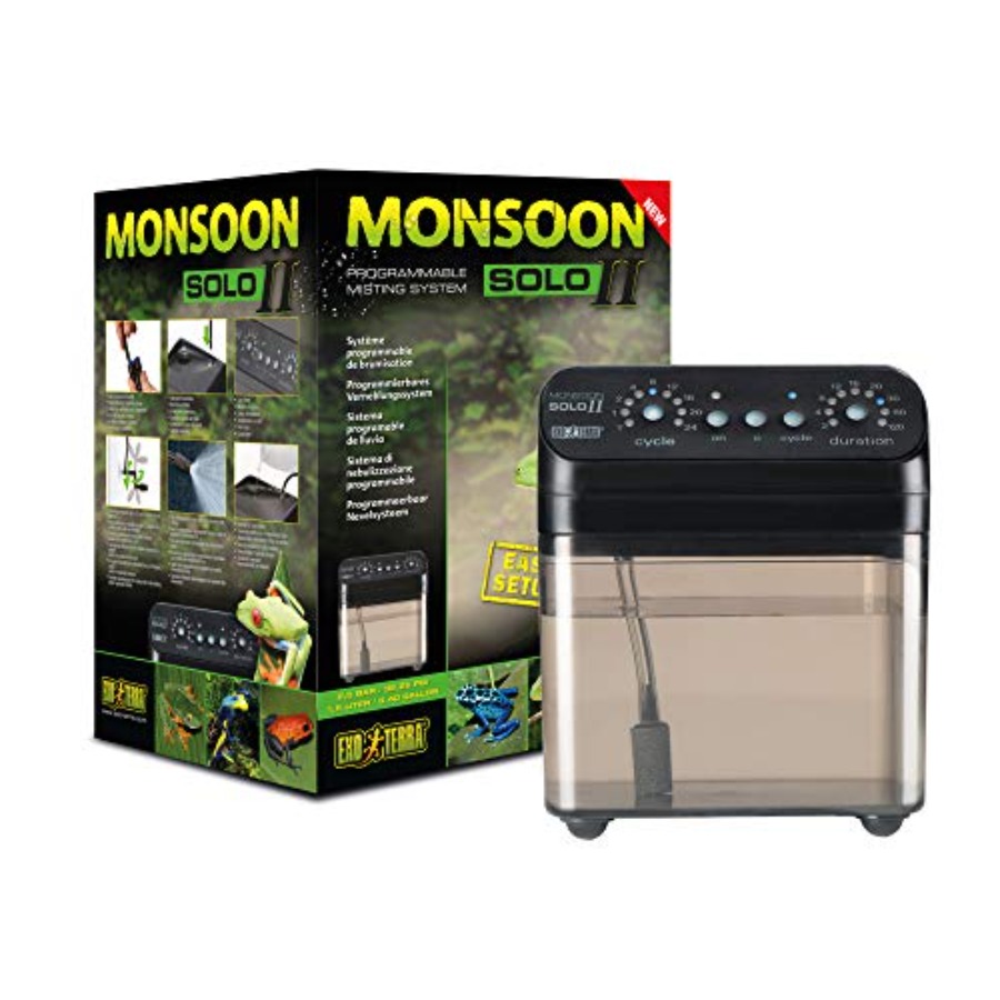 Reptile terrarium misting syst - огляд і ціна Misting Nozzle Reptile
