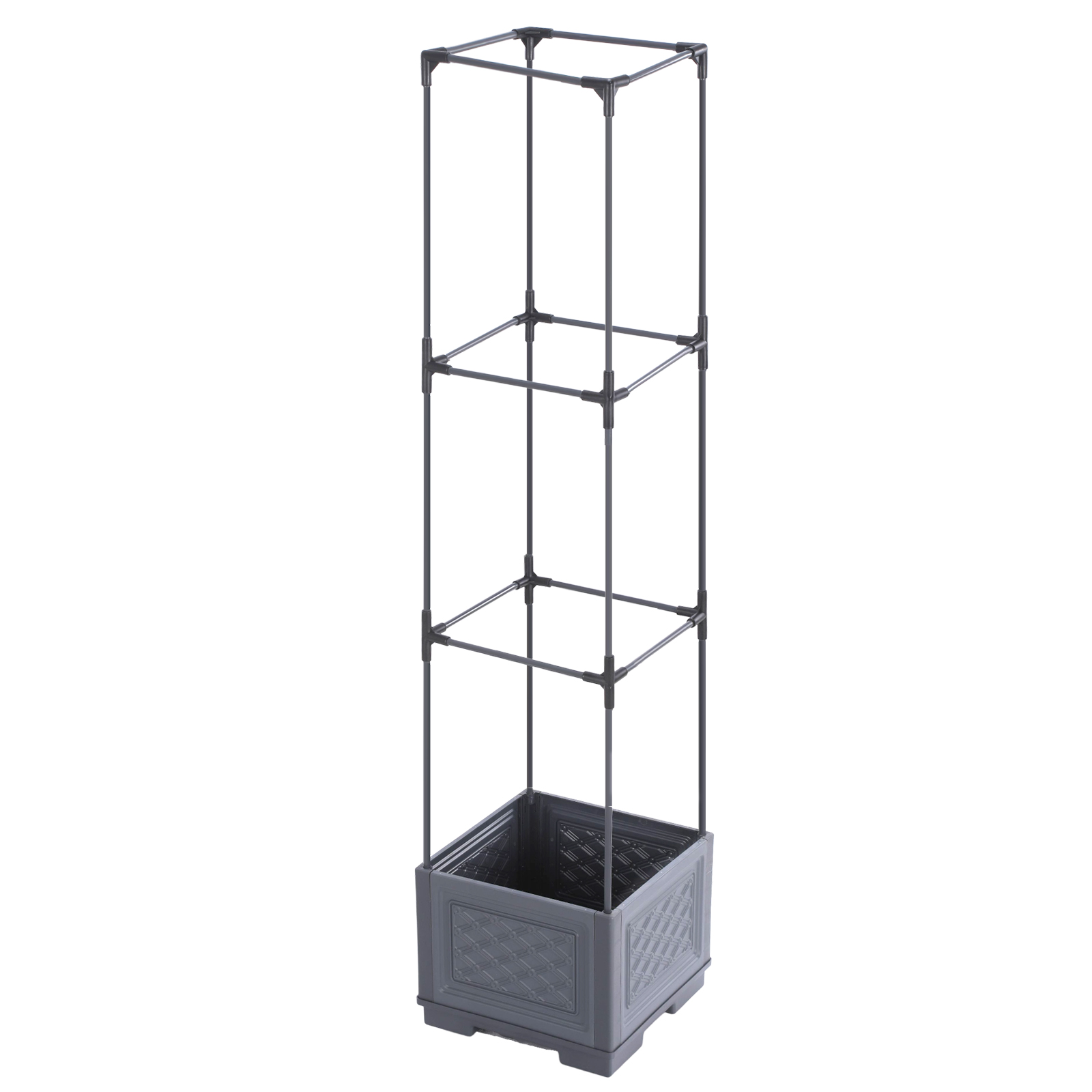 Three-Layer Wheeled Climbing V - огляд і ціна Vine Climbing Plastic