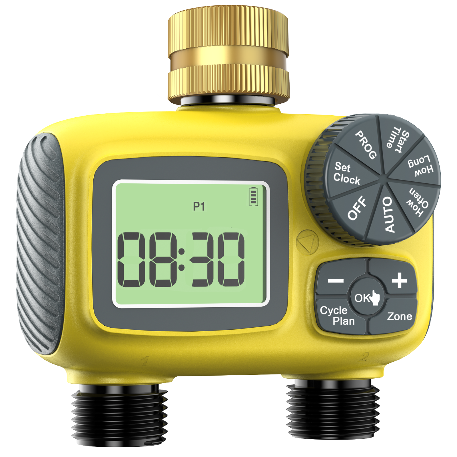 Insoma Smart Water Timer Dual  - огляд і ціна Timer Dual Outlet