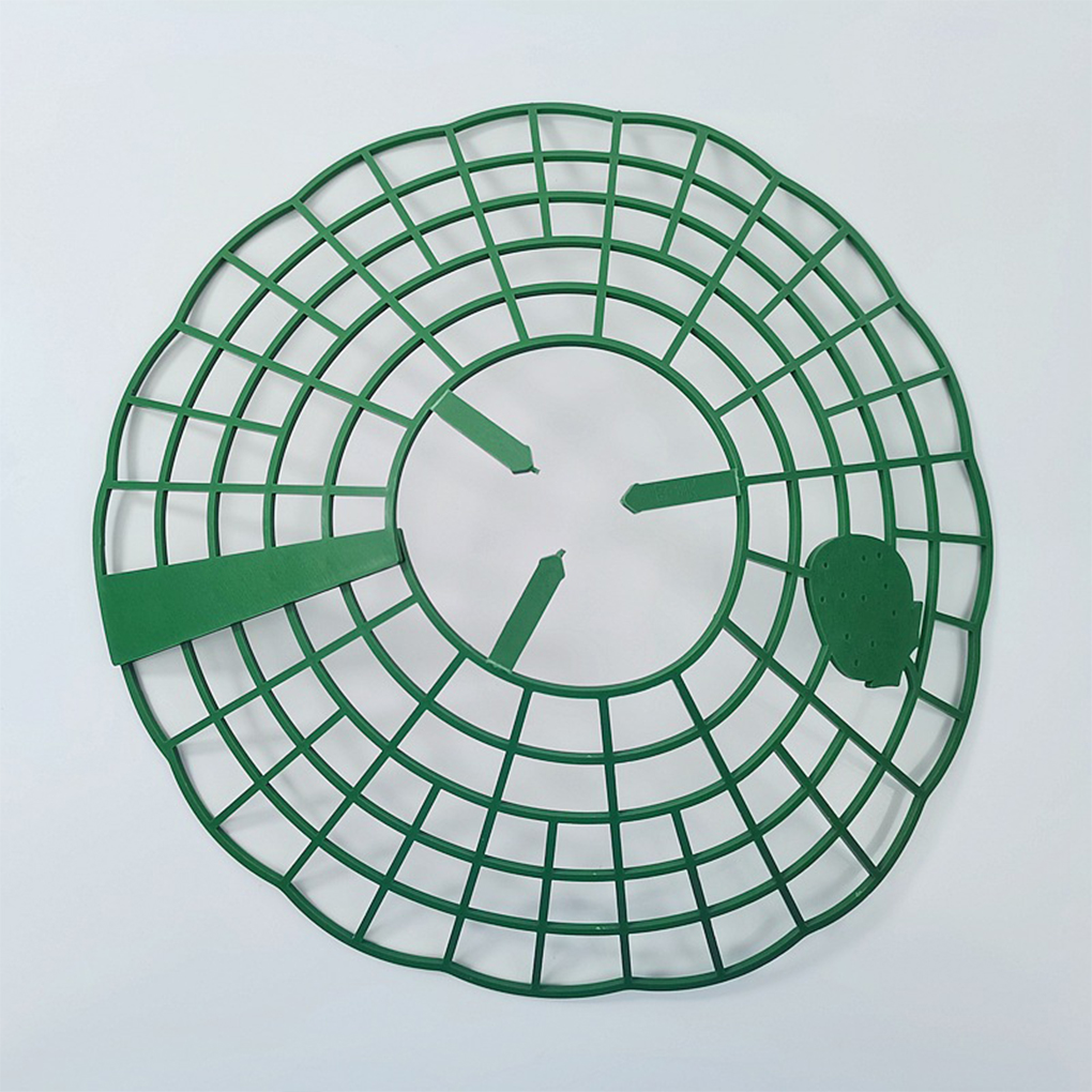 20PCS Strawberry Stand Green C - огляд і ціна Vine Climbing Plastic
