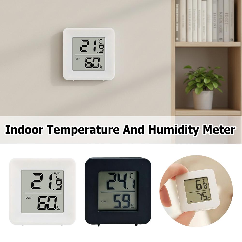 New Temperature Meter Gauge fo - огляд і ціна Digital Hygrometer Probe