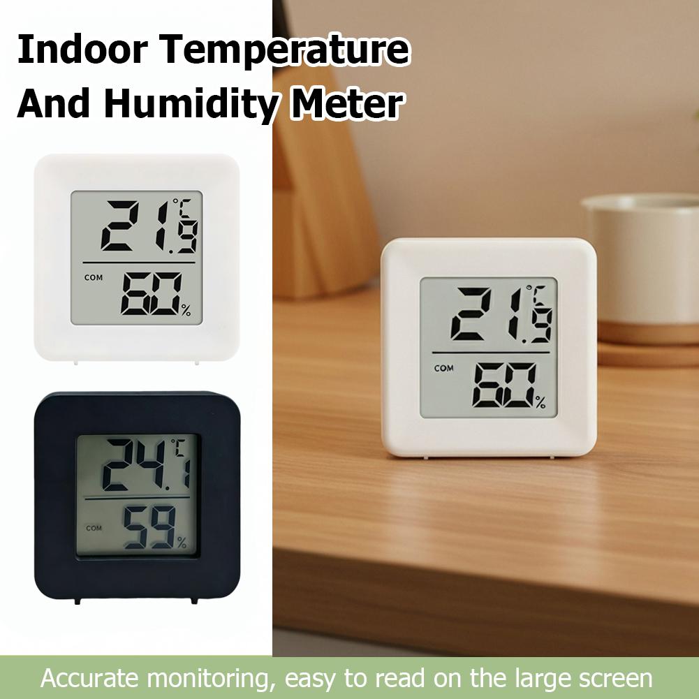 New Temperature Meter Gauge fo - огляд і ціна Digital Hygrometer Probe