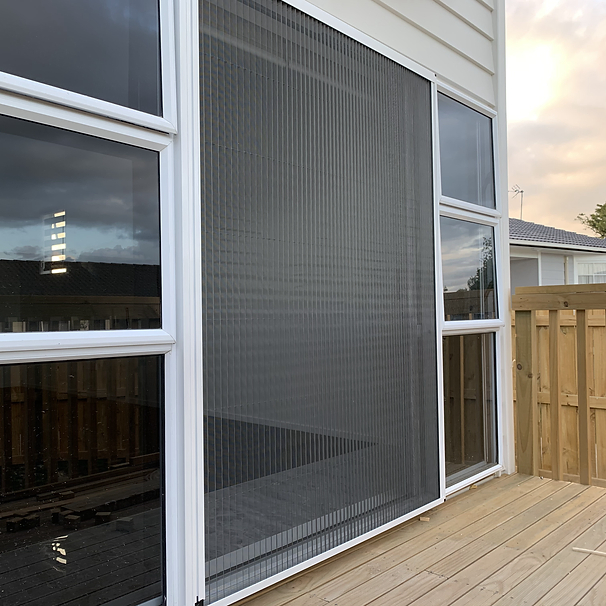 Retractable Anti-Insect Horizo - огляд і ціна Screen Top Mesh