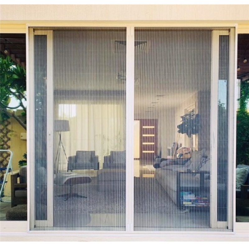 Retractable Anti-Insect Horizo - огляд і ціна Screen Top Mesh