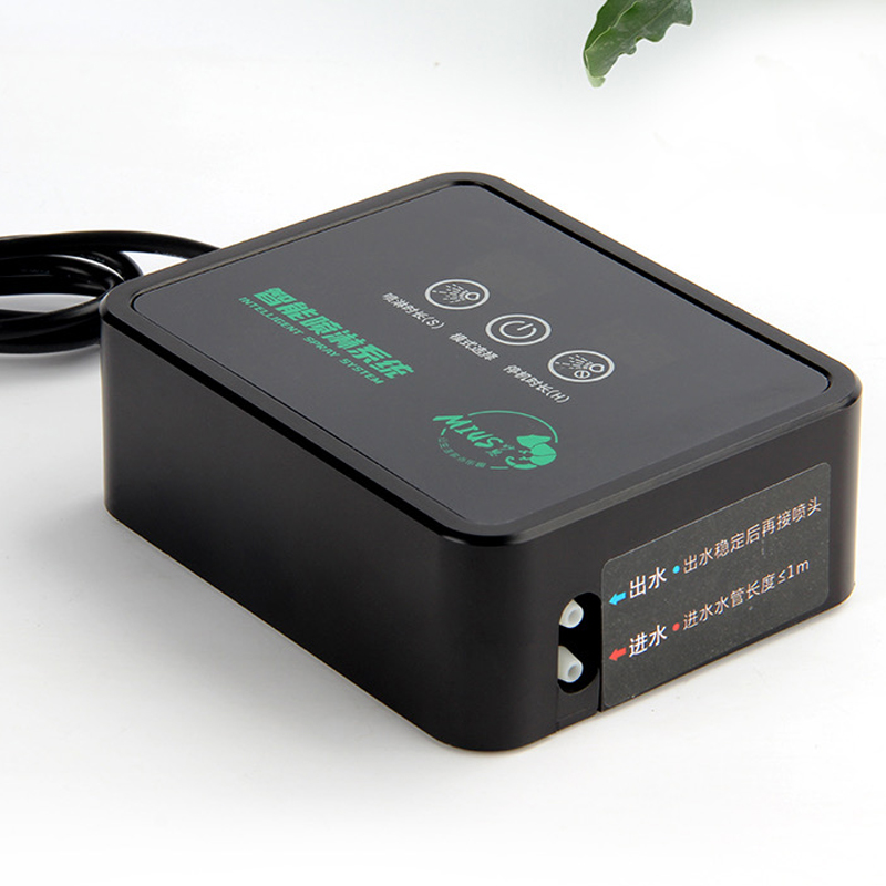 Reptile Intelligent Spray Syst - огляд і ціна Terrarium Fogger Ultrasonic
