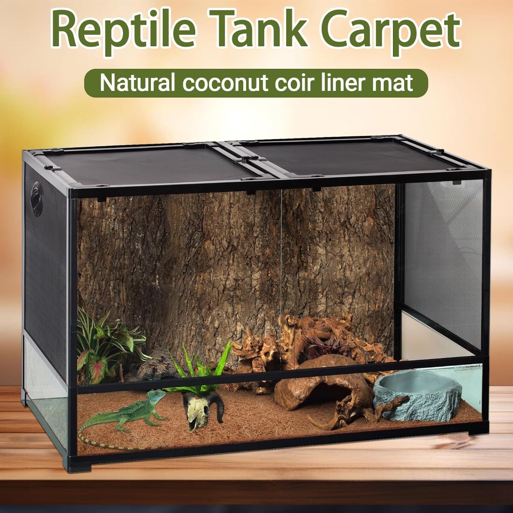 10 Pcs Natural Coconut Fiber R - огляд і ціна Substrate Coconut Fiber