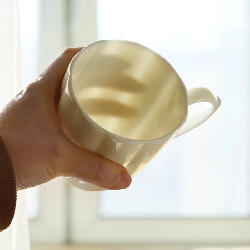 400ML, pure white bone china o - огляд і ціна Ceramic Heat Emitter