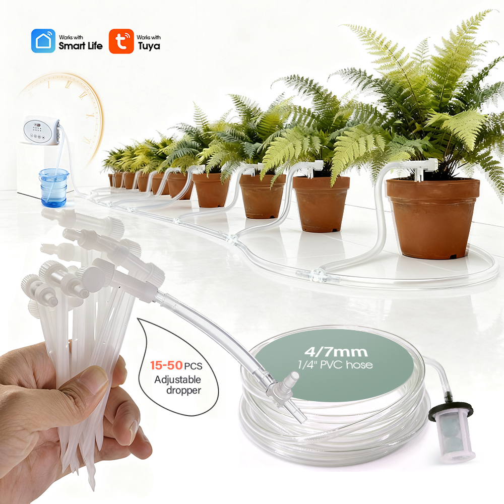 Garden Smart Dual Outlets Pump - огляд і ціна Timer Dual Outlet