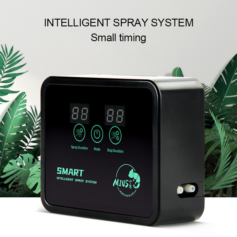 Intelligent Reptile Fogger Ter - огляд і ціна Terrarium Fogger Ultrasonic