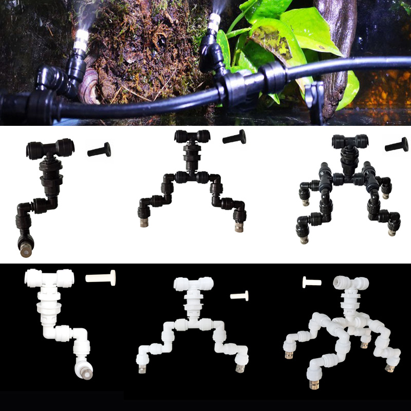 Reptiles Terrarium Fogger Mist - огляд і ціна Terrarium Fogger Ultrasonic
