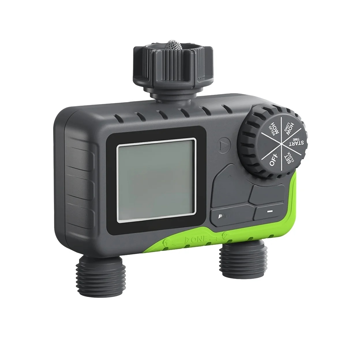 Watering System Dual Outlets A - огляд і ціна Timer Dual Outlet