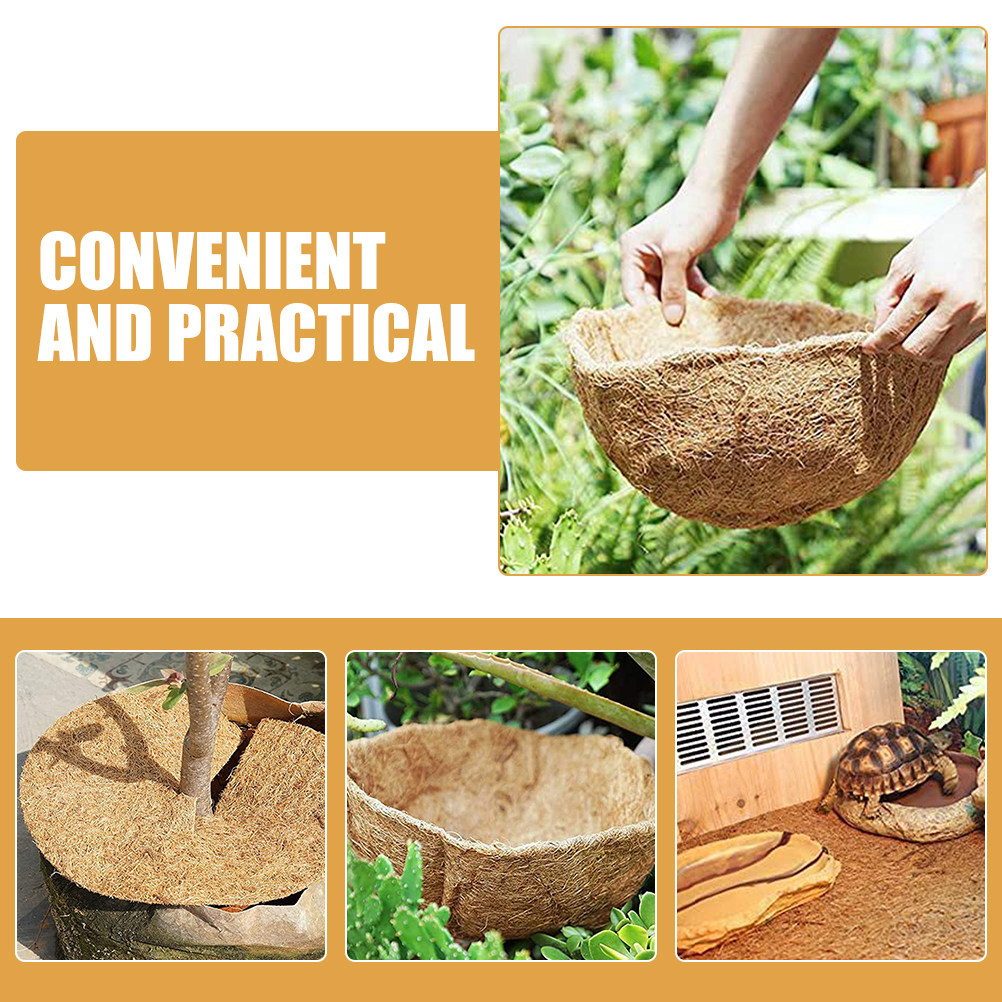 1 Roll Thick Coconut Fiber Lin - огляд і ціна Substrate Coconut Fiber