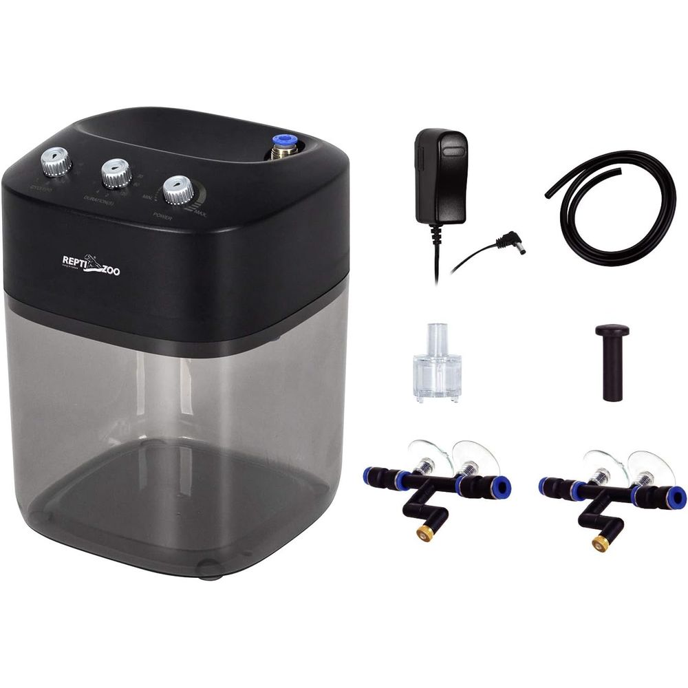 Adjustable 2.2L Starter Mister - огляд і ціна Misting Nozzle Reptile