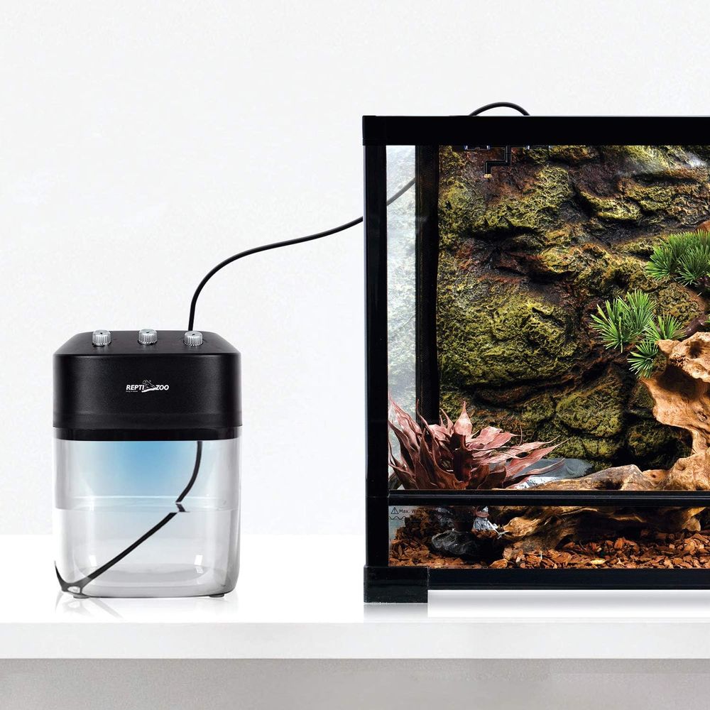 Adjustable 2.2L Starter Mister - огляд і ціна Misting Nozzle Reptile