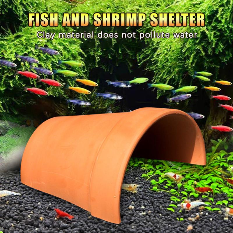 Decorative Breathable Red Cera - огляд і ціна Hide Cave Ceramic