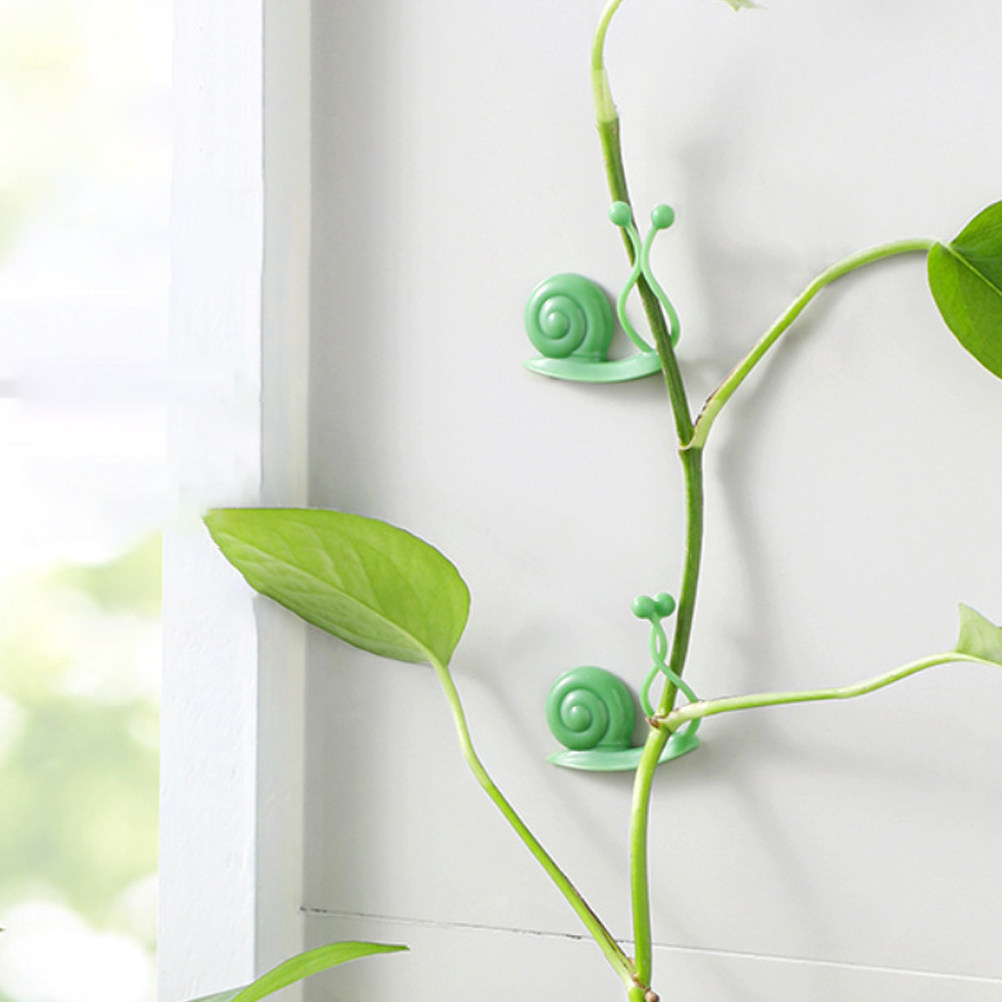 20Pcs Plant Climbing Wall Clip - огляд і ціна Vine Climbing Plastic