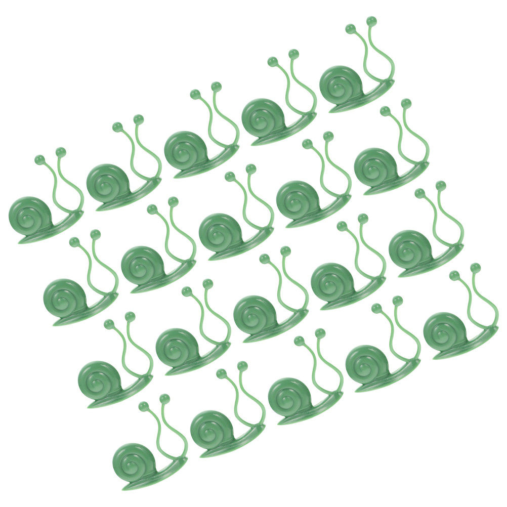 20Pcs Plant Climbing Wall Clip - огляд і ціна Vine Climbing Plastic