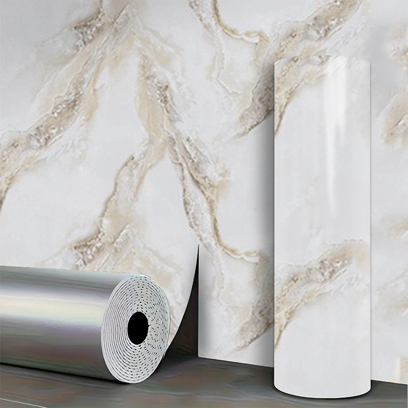 Marble Stickers Self-Adhesive  - огляд і ціна Pvc Panel Background