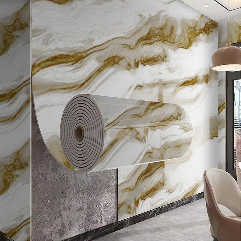 Marble Stickers Self-Adhesive  - огляд і ціна Pvc Panel Background