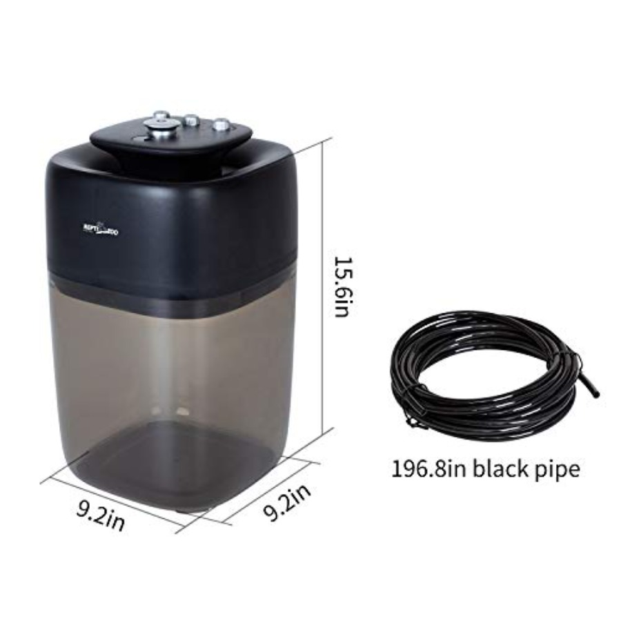Reptile terrarium humidifier:  - огляд і ціна Misting Nozzle Reptile