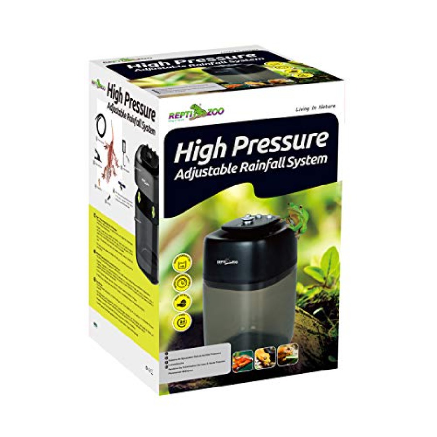 Reptile terrarium humidifier:  - огляд і ціна Misting Nozzle Reptile