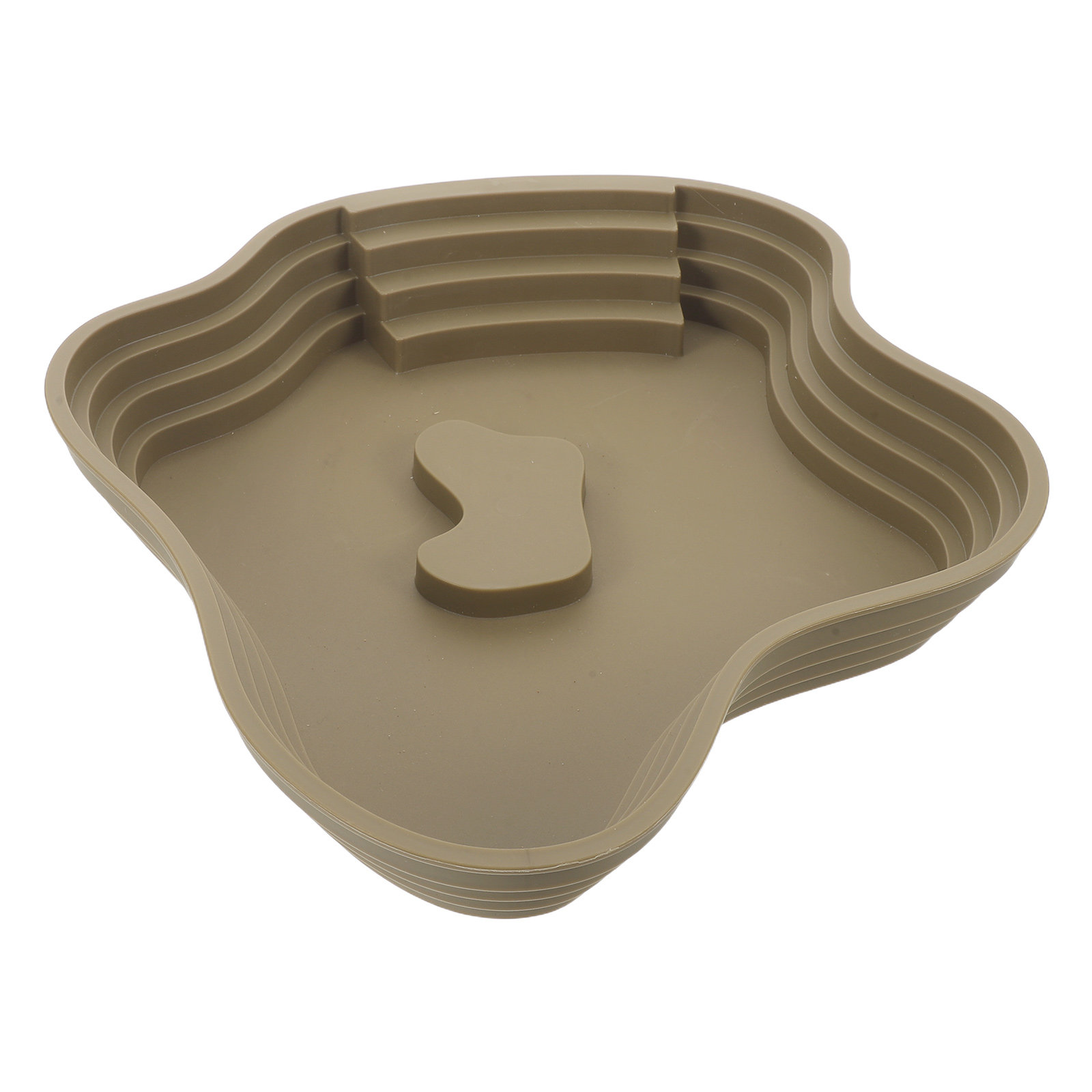 Large Turtle Reptile Bathing P - огляд і ціна Water Dish Reptile