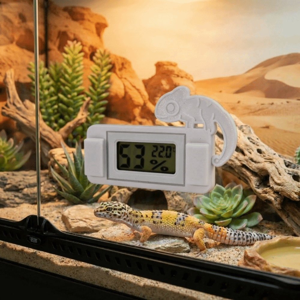 Magnetic LCD Digital Thermomet - огляд і ціна Digital Hygrometer Probe