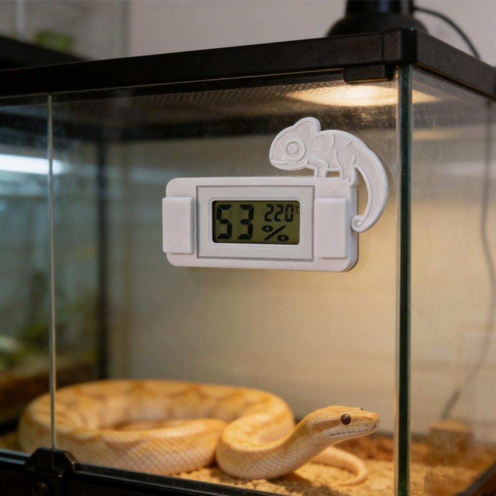 Magnetic LCD Digital Thermomet - огляд і ціна Digital Hygrometer Probe