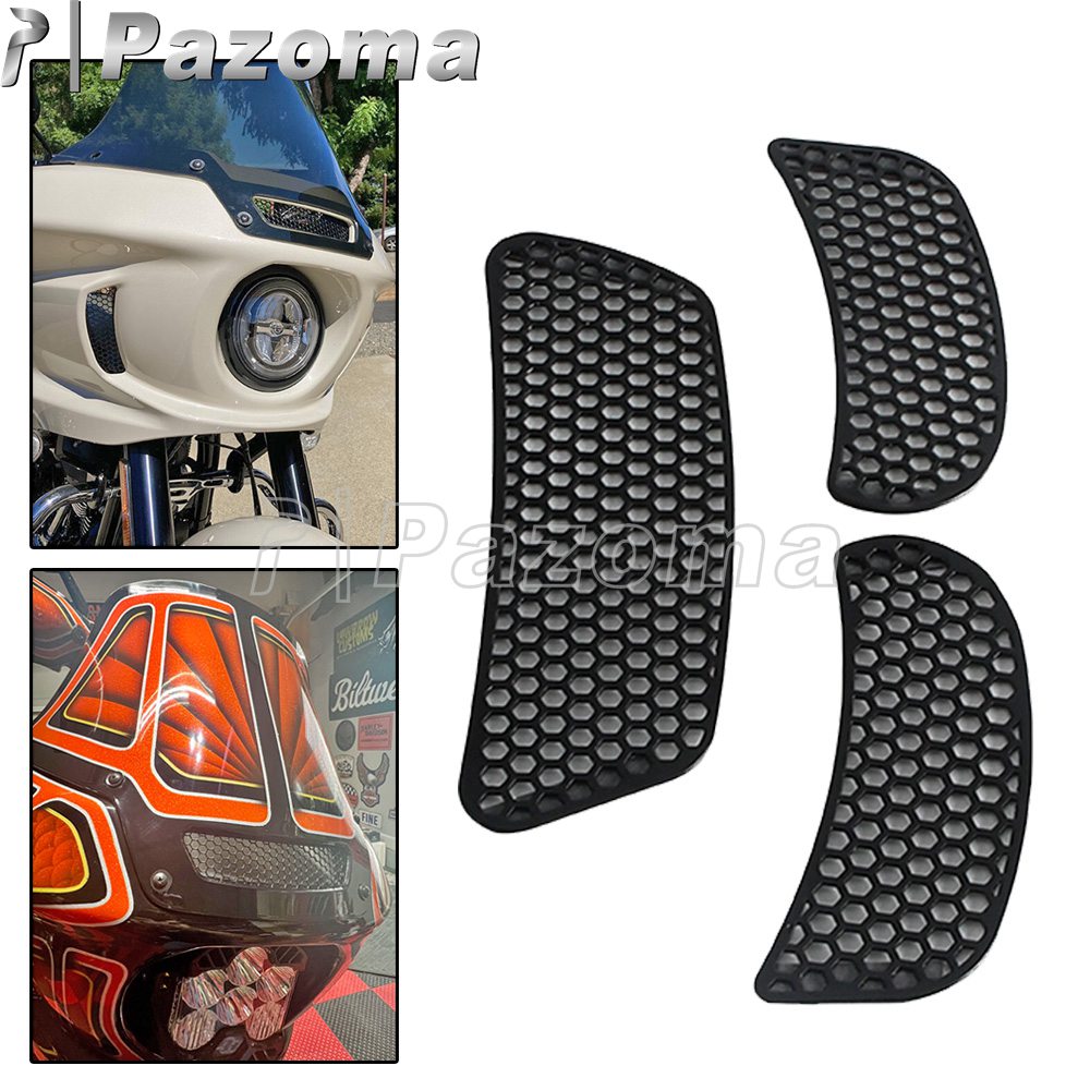 Low Rider ST FXLRST Top Center - огляд і ціна Screen Top Mesh
