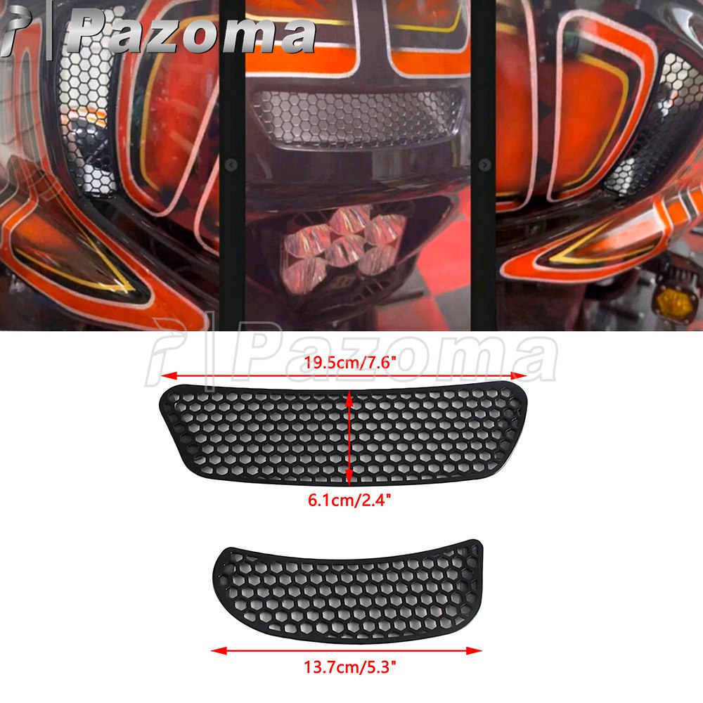 Low Rider ST FXLRST Top Center - огляд і ціна Screen Top Mesh