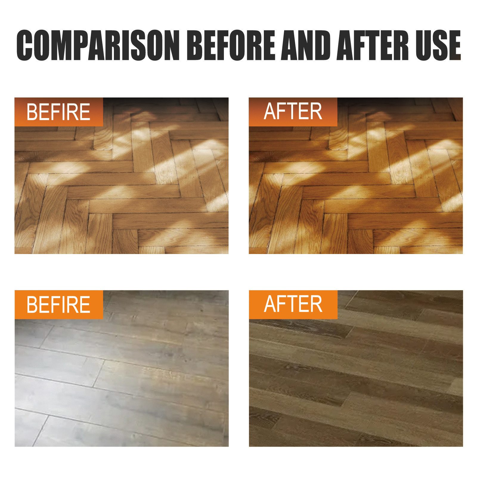 Floor Cleaner Liquid Long-Last - огляд і ціна Ceramic Tile Floor