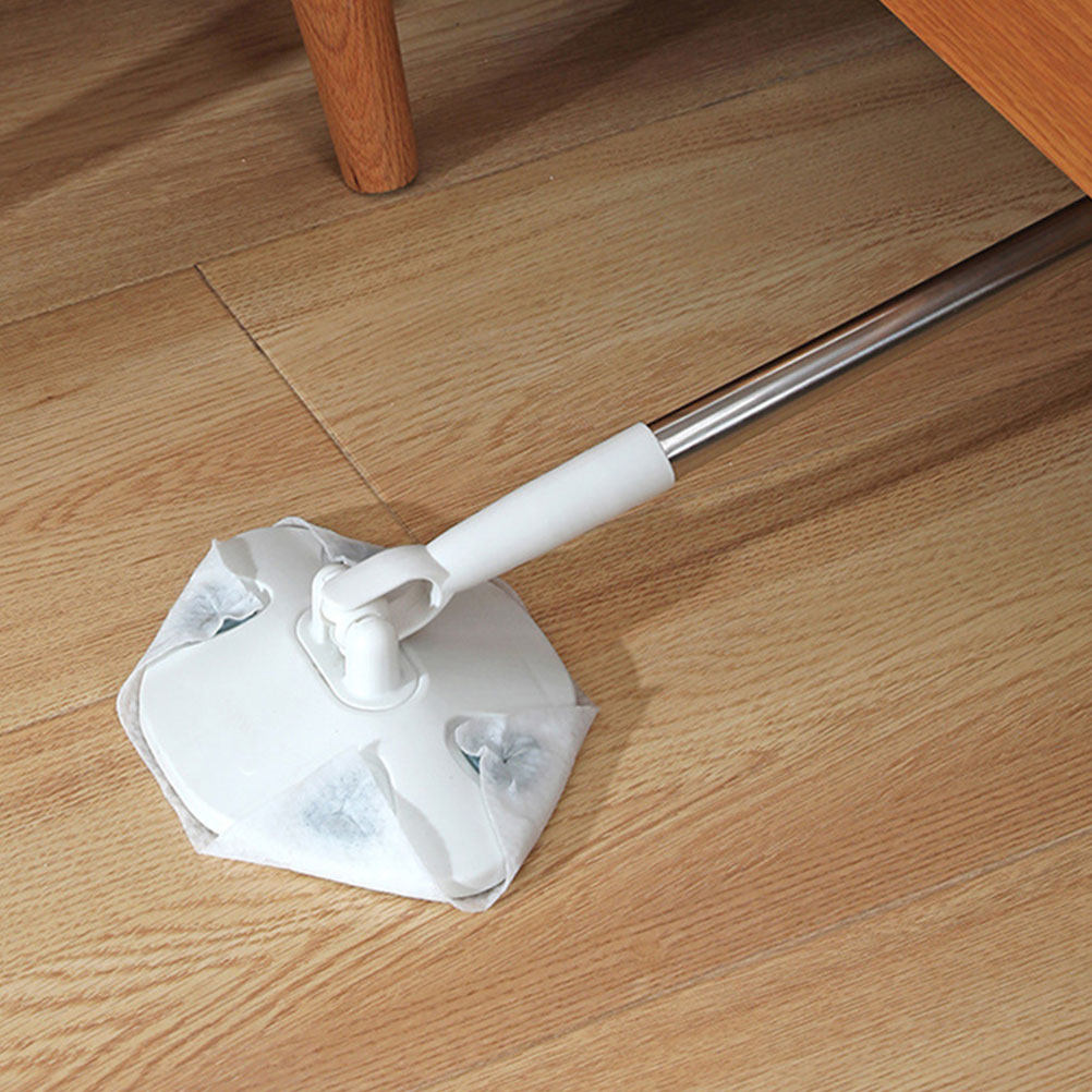 1Set Rotating Dust Mop Easy-Cl - огляд і ціна Ceramic Tile Floor