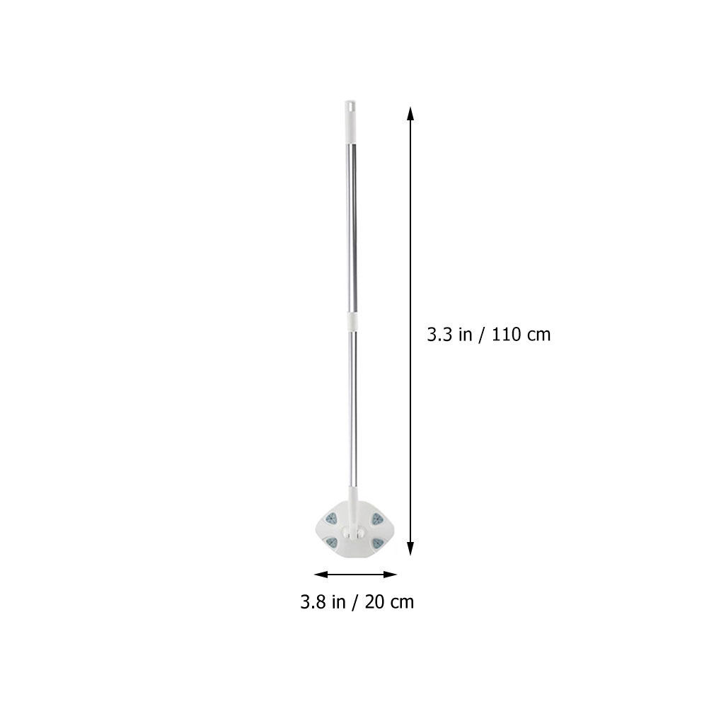 1Set Rotating Dust Mop Easy-Cl - огляд і ціна Ceramic Tile Floor