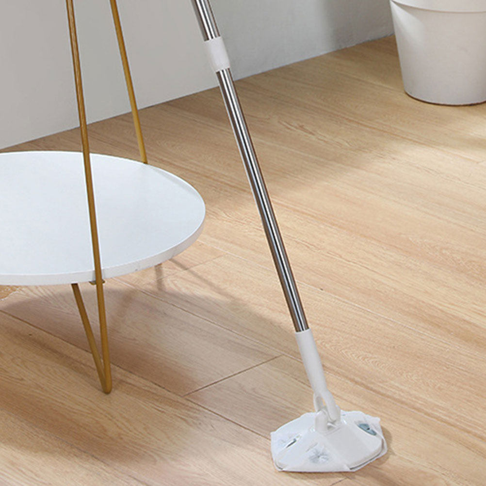 1Set Rotating Dust Mop Easy-Cl - огляд і ціна Ceramic Tile Floor