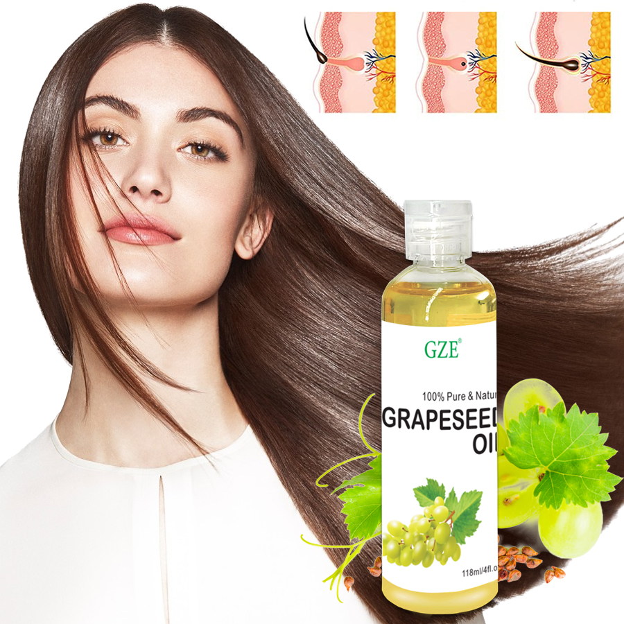 GZE Grapeseed Oil, Skin Care f - огляд і ціна Substrate Coconut Fiber