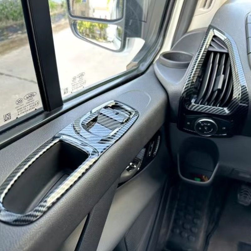 2017-2022 Ford Transit V362 AB - огляд і ціна Glass Door Hinge