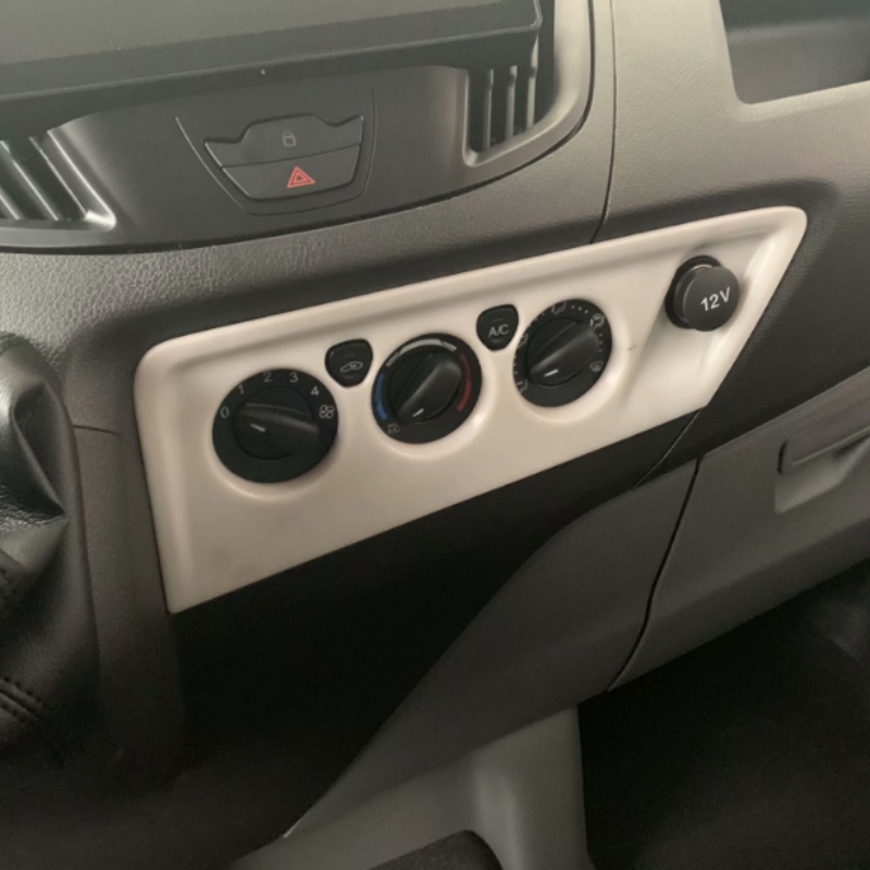 2017-2022 Ford Transit V362 AB - огляд і ціна Glass Door Hinge