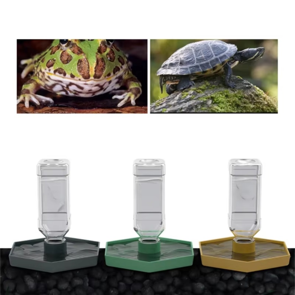 Feeding Supplies Automatic Tur - огляд і ціна Water Dish Reptile