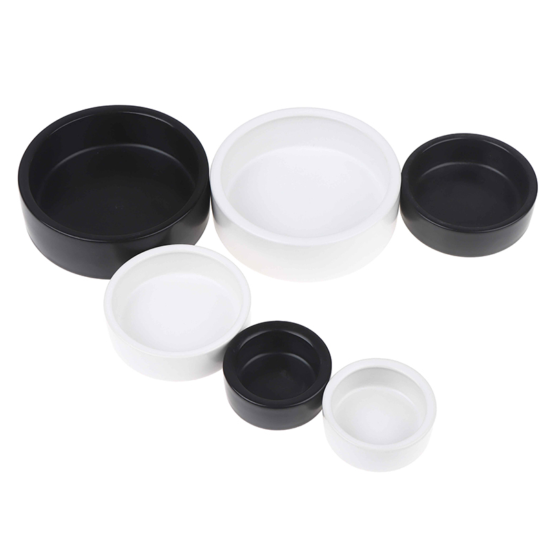Reptile Food Ceramic Bowl Anti - огляд і ціна Water Dish Reptile