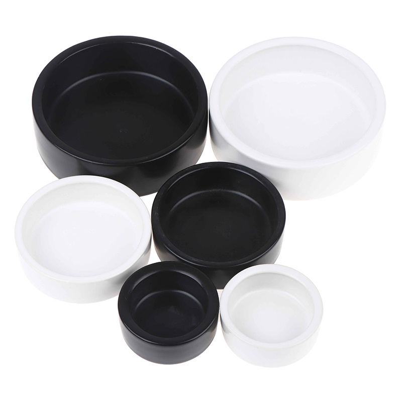 Reptile Food Ceramic Bowl Anti - огляд і ціна Water Dish Reptile