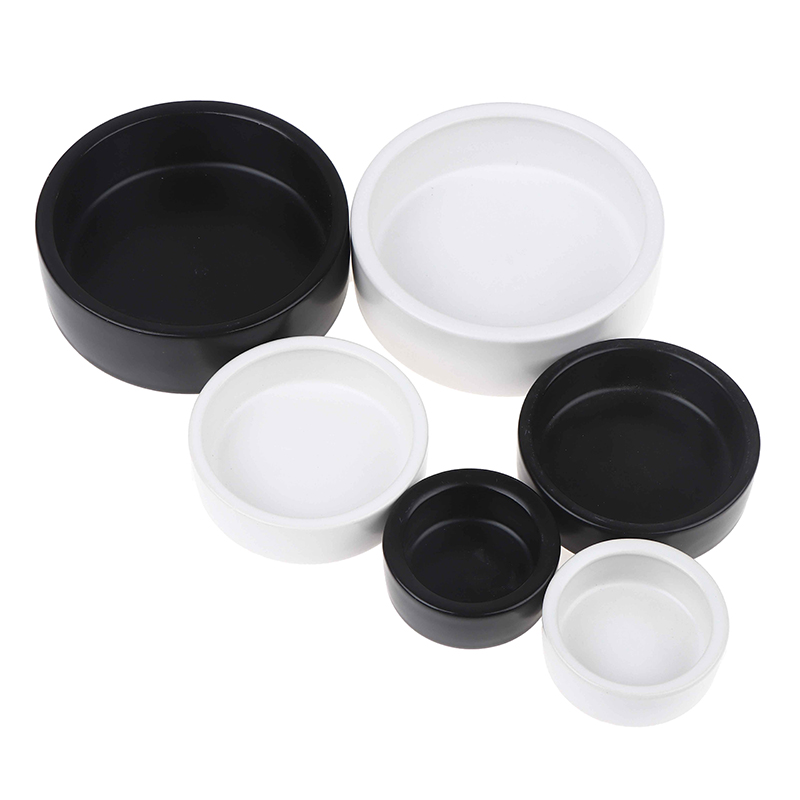 Reptile Food Ceramic Bowl Anti - огляд і ціна Water Dish Reptile