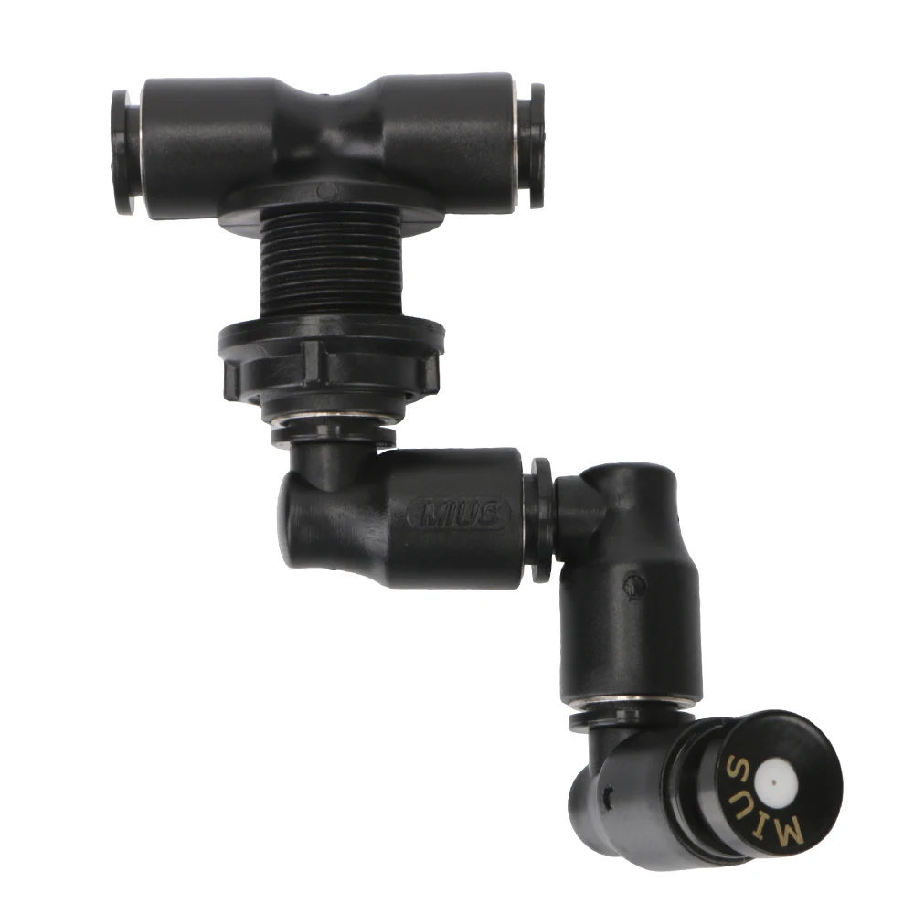 360° Adjustable Spray Nozzle S - огляд і ціна Terrarium Fogger Ultrasonic