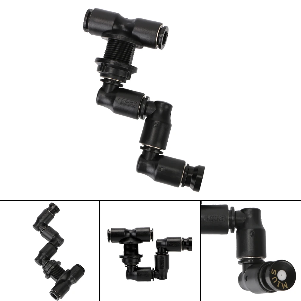 360° Adjustable Spray Nozzle S - огляд і ціна Terrarium Fogger Ultrasonic
