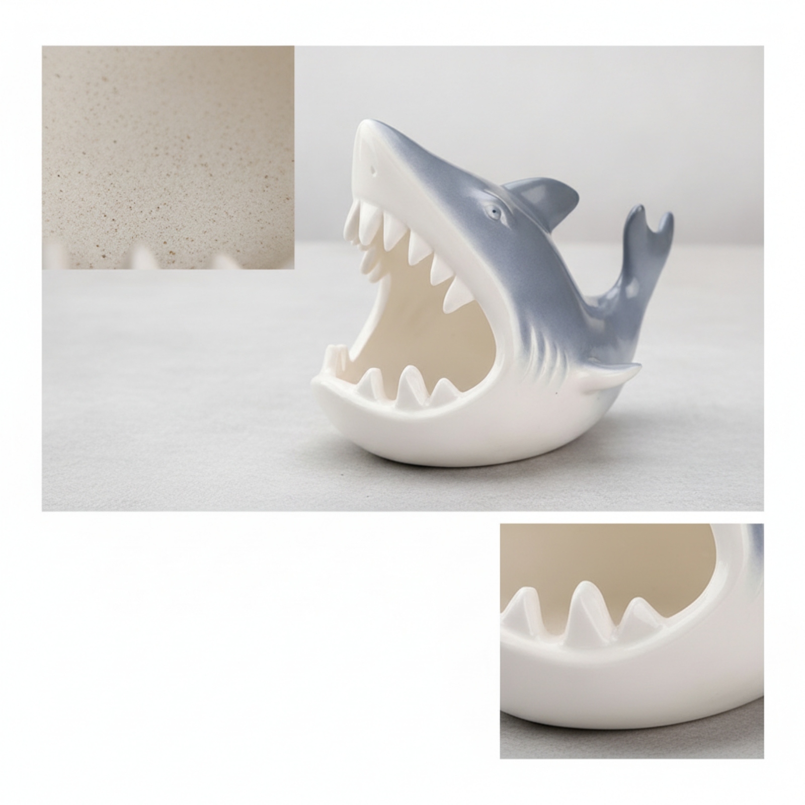 Aquarium Shelter with Open Mou - огляд і ціна Hide Cave Ceramic