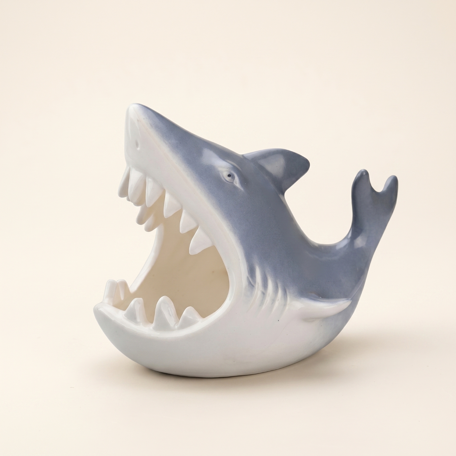 Aquarium Shelter with Open Mou - огляд і ціна Hide Cave Ceramic