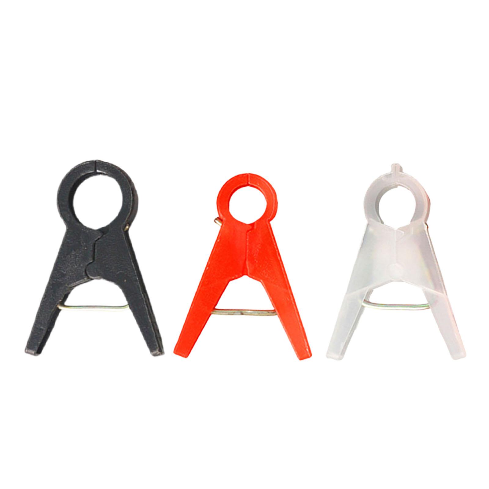 100Pcs Garden Plant Support Cl - огляд і ціна Vine Climbing Plastic