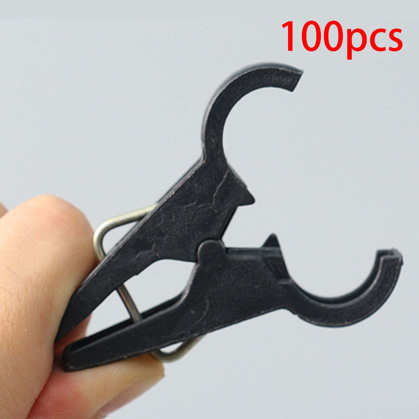 100Pcs Garden Plant Support Cl - огляд і ціна Vine Climbing Plastic
